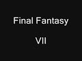 Final Fantasy 7: Vincent AND Barret Overflow Glitch!!