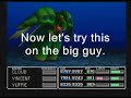 Final Fantasy 7: Vincent AND Barret Overflow Glitch!!
