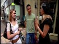 Holly Willoughby - Questions in Cambridge - Streetmate
