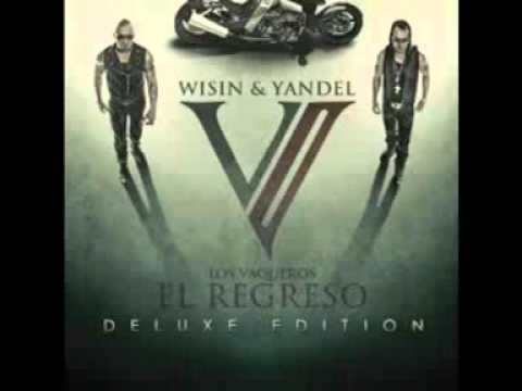 Video de Mi tesoro de Wisin & Yandel