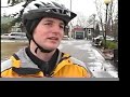 Tough Cyclist