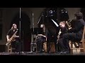 1st Mov Histoire du Tango, Piazzolla 1st Mov Histoire du Tango, Piazzolla