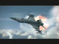 Ace Combat 6 Mission01 F-16C -WINDHOVER-