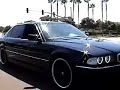 BimmerBoard SoCal E38 Meet 9-8-07