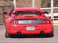 Ferrari F355 kreissieg? Bliping F1 Valvetronic Exhaust Ver.6