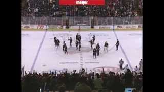 Cyclones vs Express - March 31, 2012 Highlights