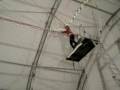 videos de Linda Trapezing :)