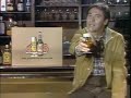 Werbeaufnahme für Bier 1982 Werbeaufnahme für Bier 1982