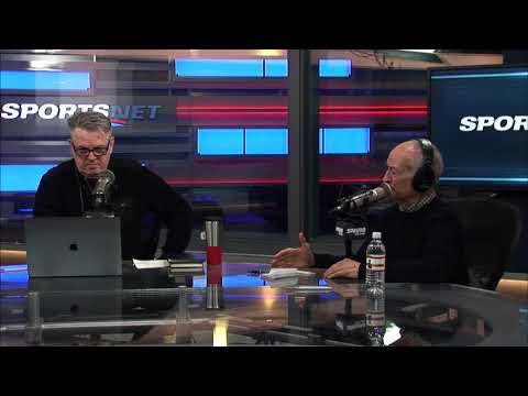 Video: Former Blue Jays closer Tom Henke swaps retirement stories with Jerry Howarth