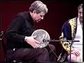 Drum duel Dr. Lloyd Miller - zarb, Tolkin - doira
