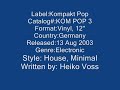 Heiko Voss - I Think About You (Dj Koze Mix)