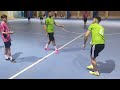 CAMPEONATO FUTBOL SALA CULTURAL JUNCAL 2022 - 2023: LOS CACHIMBEROS    1     -      IBERICOS EL VERDUGO     11