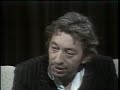 Serge Gainsbourg - Les meilleurs moments à la télé (3-3) Serge Gainsbourg - Les meilleurs moments à la télé (3-3)