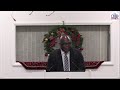 AIBC LIVE: From groaning to glory  by Bro. Riah Martin