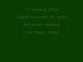 Wish You Were Here - Incubus - Lyrics