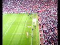 Stretford End Flags