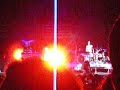 Blink 182 - Guitar smash/Recless abandon - Cruzan Amp 9/26/09 - West Palm Beach