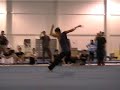 Loopkicks Tricks Camp 2004 Pegasus Gym Sampler