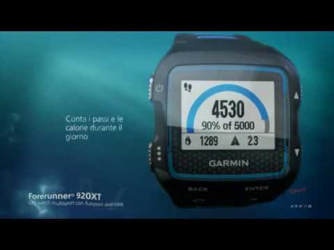 Garmin - Forerunner 920XT - Bologna