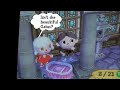 Battlestar Galactica Gaius & Six Plus One in Animal Crossing DS