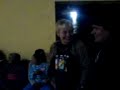 fiesta de los franceses en huariaca