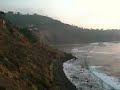 Watching them roll in from Malaga Cove