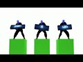 The Intel Pentium Advertisements from I to 4.