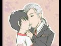 Hide and Seek! Open your Eys Daniel! ~[Vlad x Danny]~