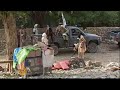 Civilians caught in Pakistan's Swat conflict - 02 Aug 08
