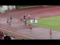 The record breaking performance of the Hwa Chong Institution 4x100m 'A' Division relay boys at the SPH Relays 2012 held last weekend. They cracked the old Championship mark of 42.94 seconds, lowering it to 42.60 seconds in the finals. In the preliminaries, they ran 43.65 seconds. In the video also watch out for the Raffles Institution team, who came from behind after a baton passing mix-up that literary left them in the lurch. But RI last runner, Ng Chin Hui ran a superb leg to deny ACSI a medal, and grabbed bronze for his school. Four-hundredth of a seconds separates the third and fourth spot. Date : Saturday & Sunday, 10 & 11 March 2012 Venue : Choa Chu Kang Stadium Download results: www.singaporeathletics.org.sg Official website: www.singaporeathletics.org.sg Get this video on DVD: www.singaporeathletics.org.sg Not all events/attempts were recorded.
