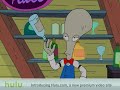 American Dad - Taking Rogers Pancreas