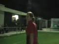 Voorbereiding vrouwenploeg Sporting Burcht FC