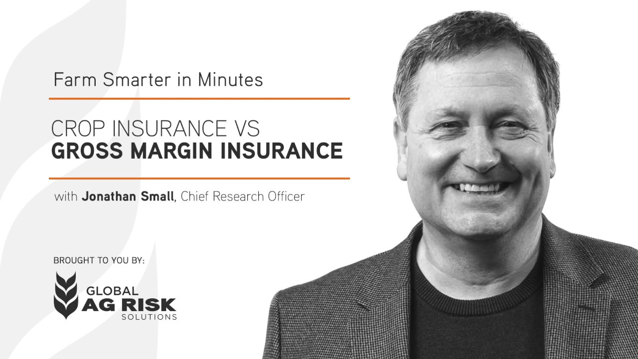 Crop Insurance vs Gross Margin Insurance