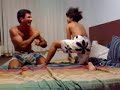 UFC 102 - Vale Tudo entre Pedro Angelito (Minotauro) e Paulo Angelito (Couture).