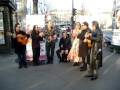 Paris - Place de La Chalette - videoclip