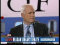 McCain Would Vote Against His Own Immigration Bill McCain Would Vote Against His Own Immigration Bill