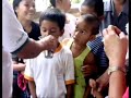 Rehabilitation of children in S-cogon-Minadanao