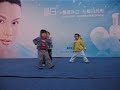 Kids Dancing in Luoyang Kids Dancing in Luoyang