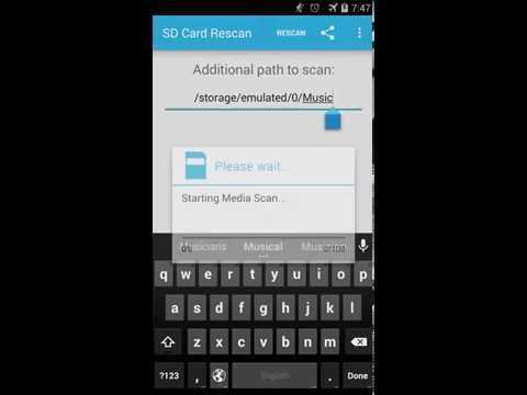 how to obtain sd card id
