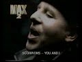 SCORPIONS YOU AND I_for you all+Lyrics