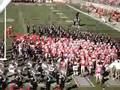 2006 Ohio State vs Bowling Green Entrance 