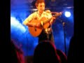 The tallest man on earth - walk the line (live)