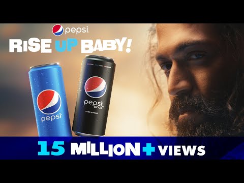 Pepsi-Rise Up Baby