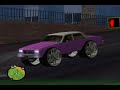 GTA SA Car Mods 8 ( For Da DOPE BOYZ)
