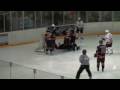BCHL Nanaimo at Burnaby Jan 3-09 Highlights
