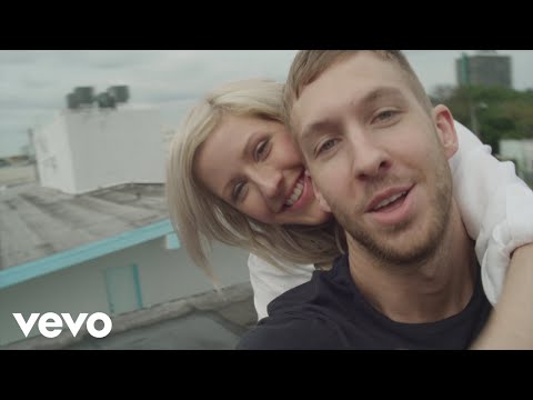 I Need Your Love ft. Ellie Goulding Calvin Harris