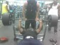 500 Pound Bench Press