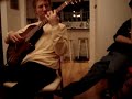 eliot fisk playing the double of the sarabande from bach's bm violin partita on carla kelly's rare organic electric classical guitar with a galactic theme- the stellar class. this was filmed at a casual get-together at the fisk residence in 2006.