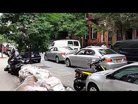 Parking Rage