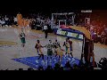 Kobe Bryant Alley-Oop to Shannon Brown - Lakers vs Jazz - 12/9/09